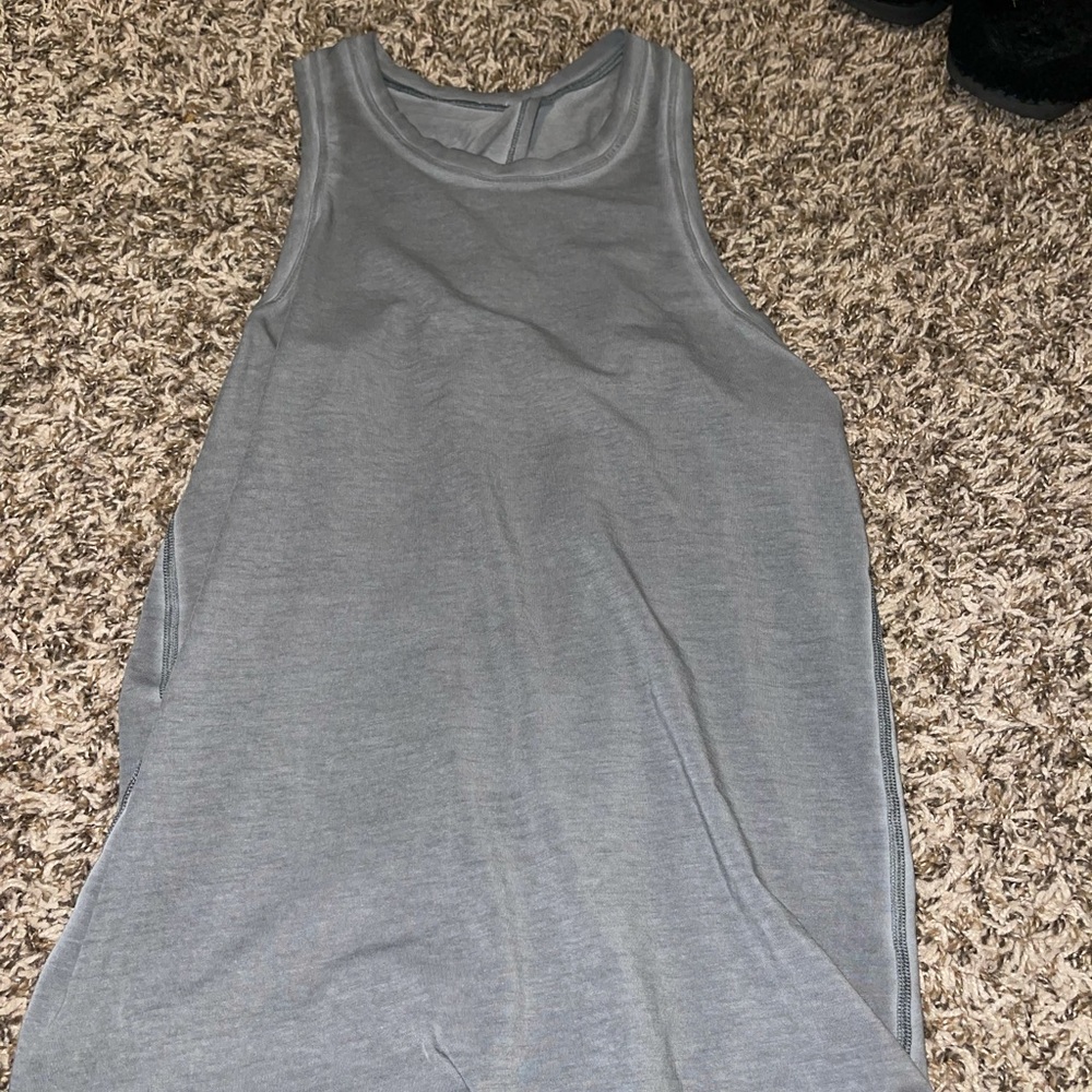 It’s a tie tank lululemon athletica